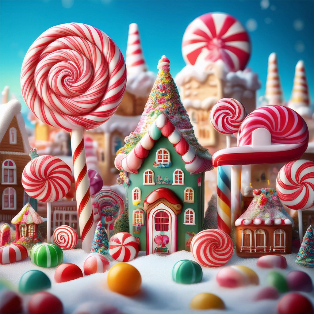 Candy Land Fragrance Oil 19883